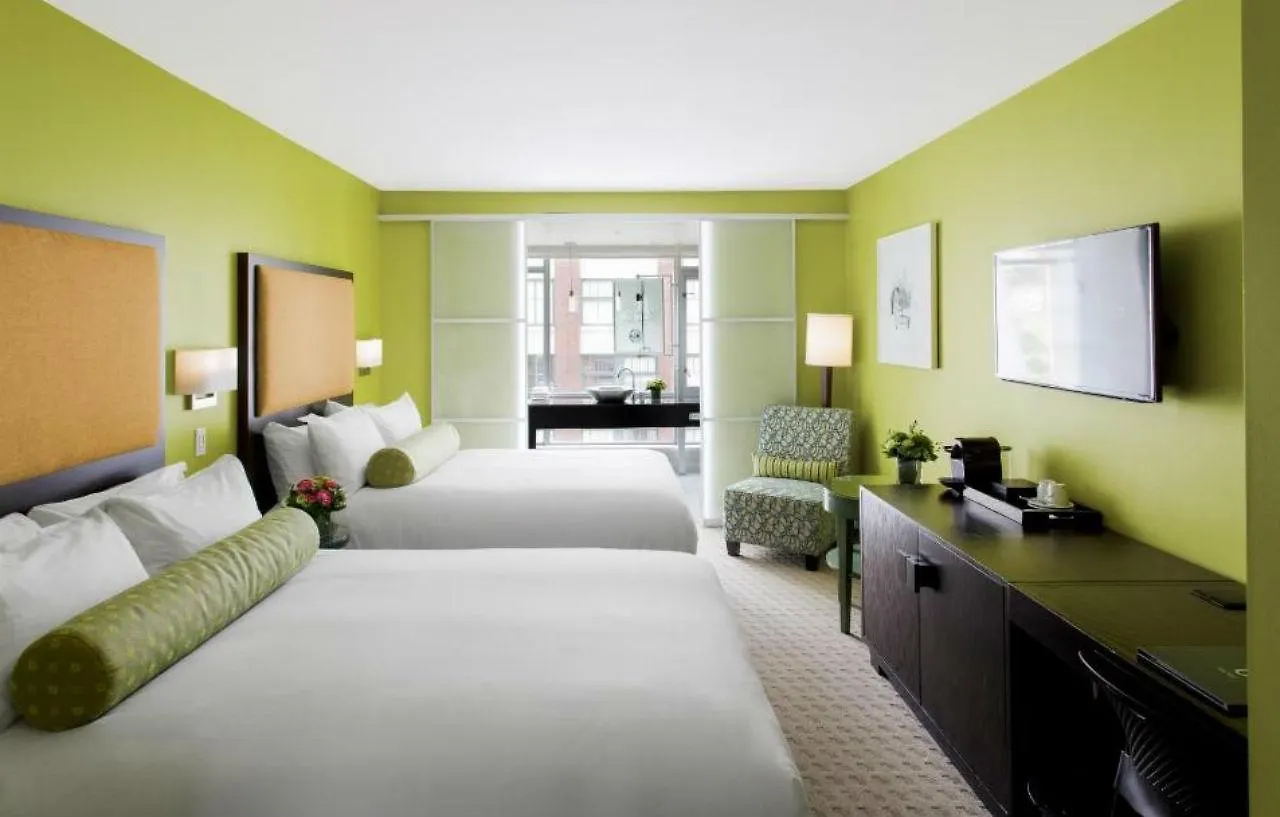 **** Hotel Opus Vancouver Canadá