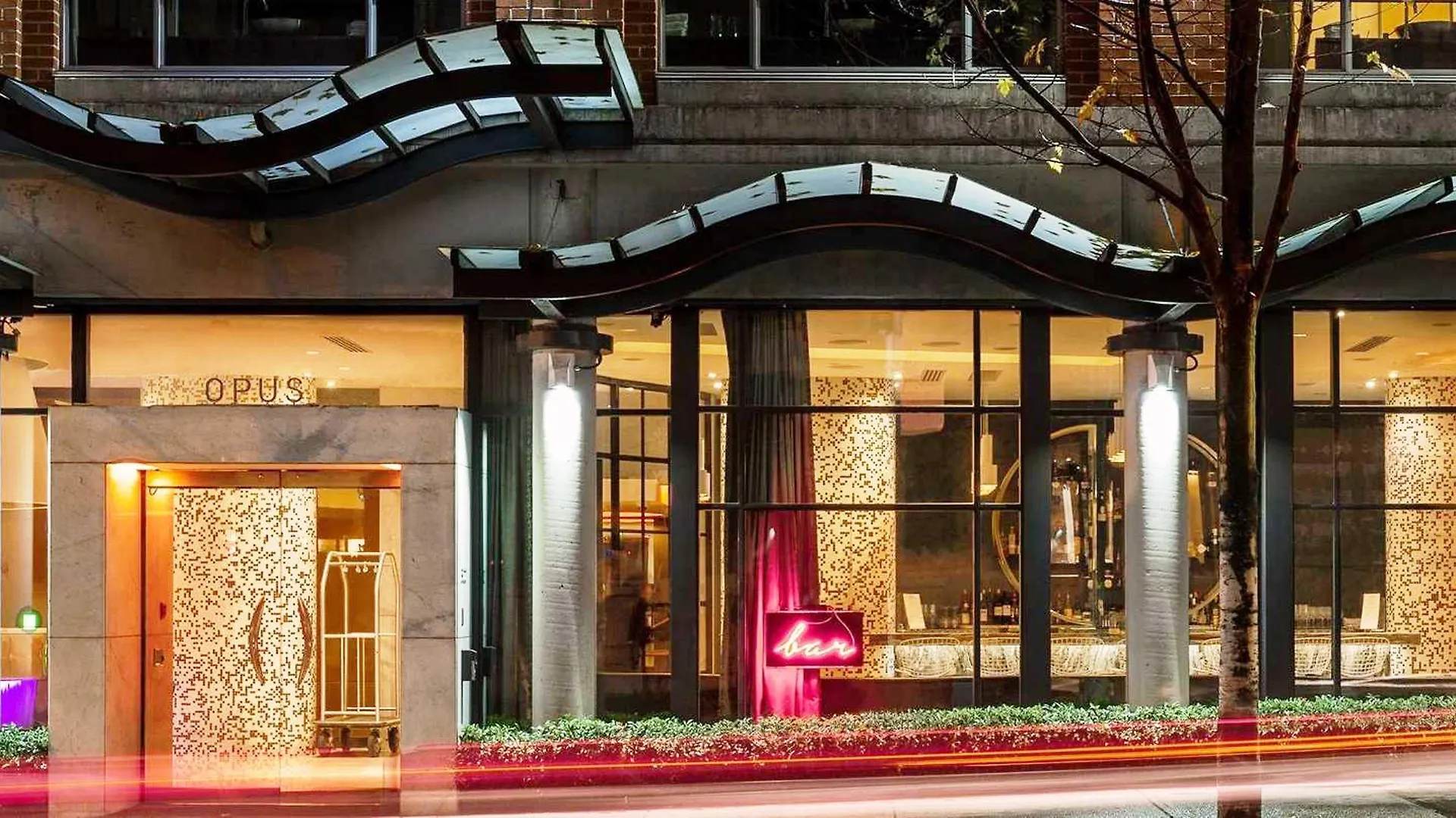 Opus Vancouver