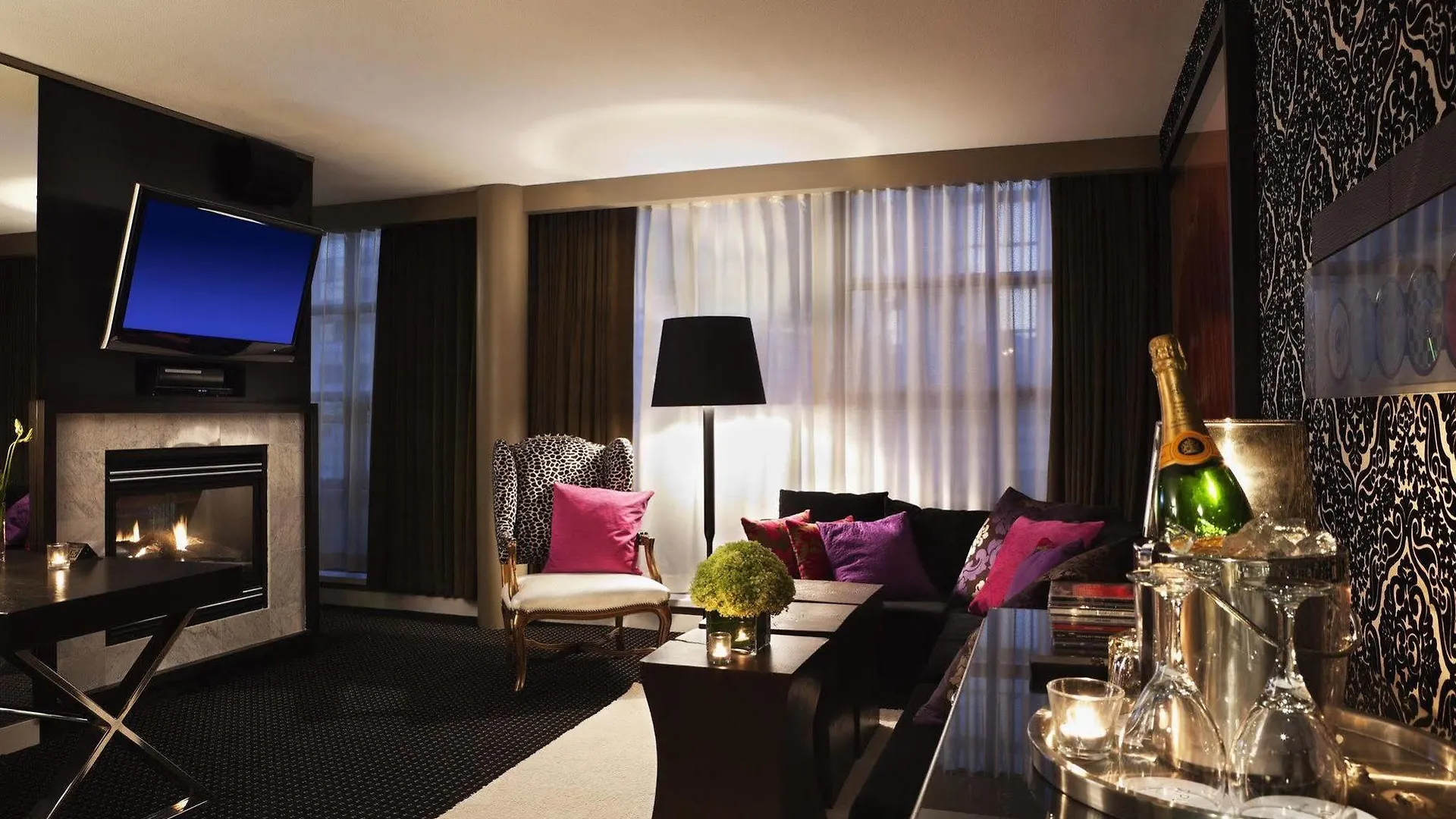 **** Hotel Opus Vancouver Canadá