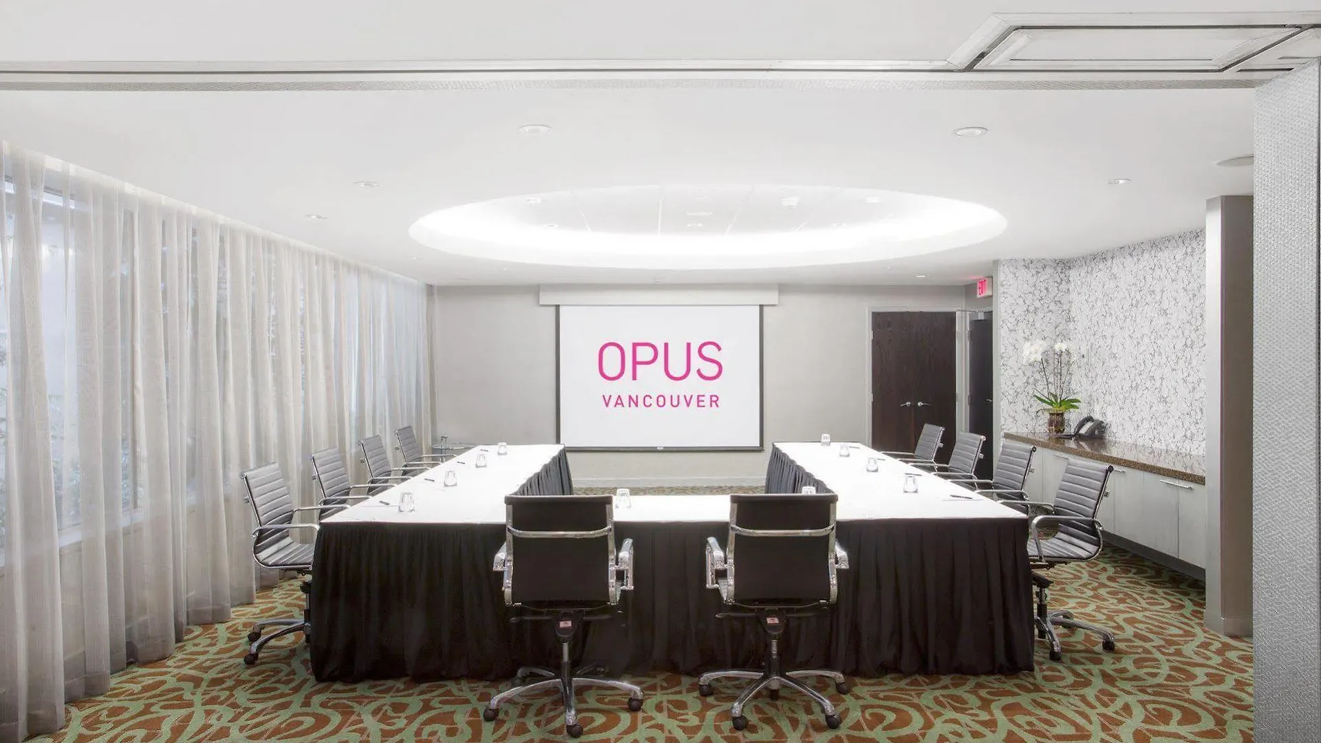 Opus Vancouver