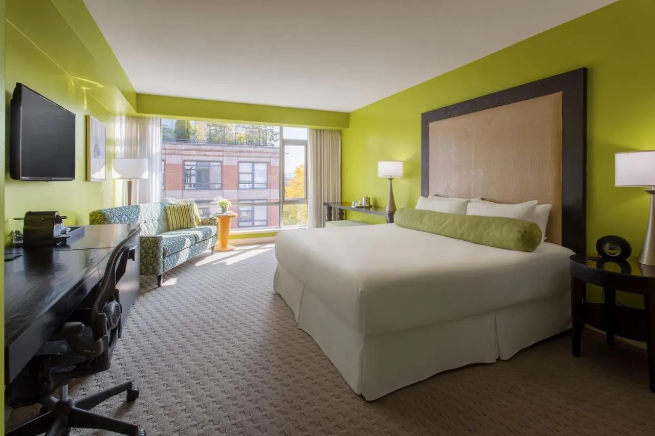 Hotell Opus Vancouver