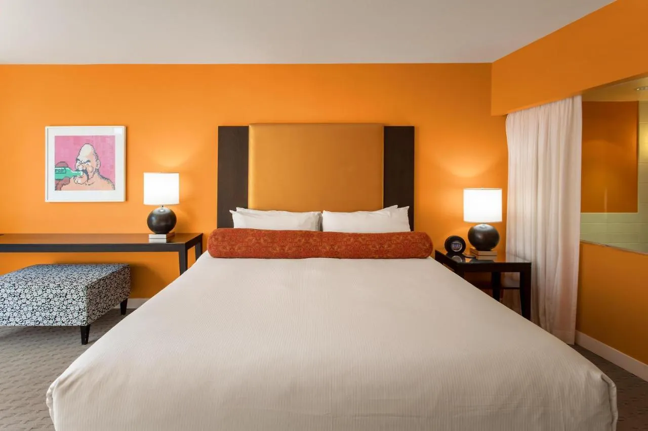 Hotell Opus Vancouver