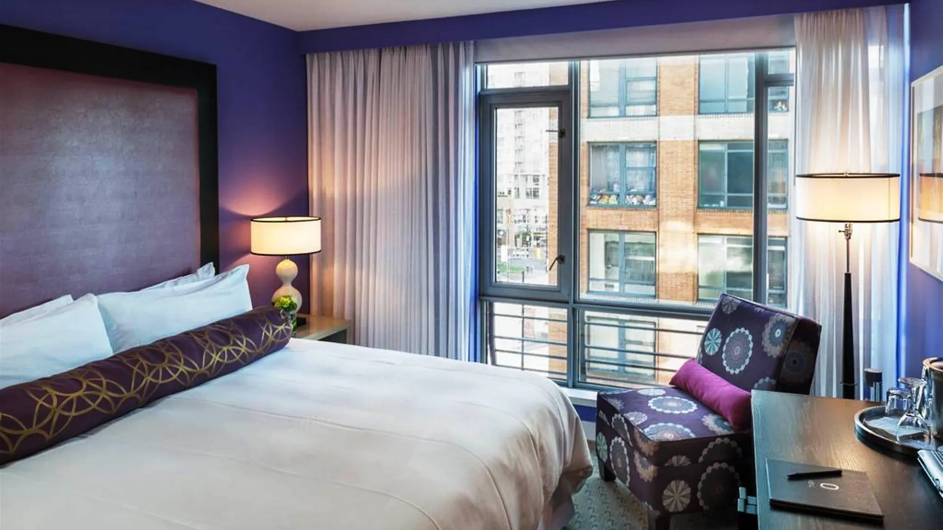 Hotell Opus Vancouver
