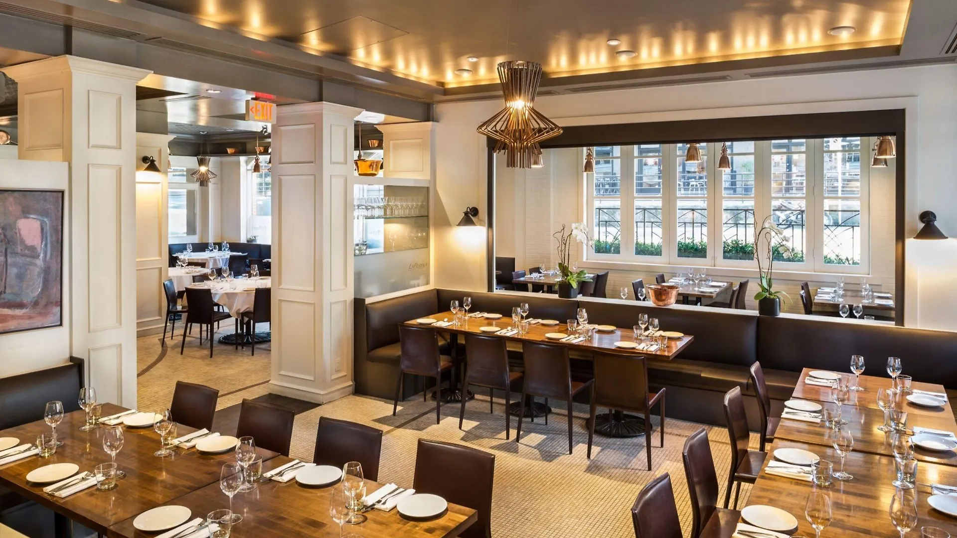 Opus Vancouver Hotell