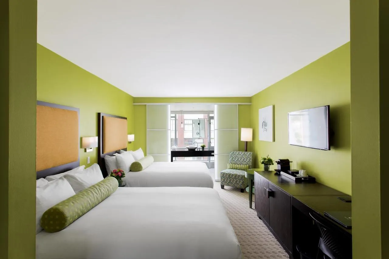 **** Hotell Opus Vancouver Kanada
