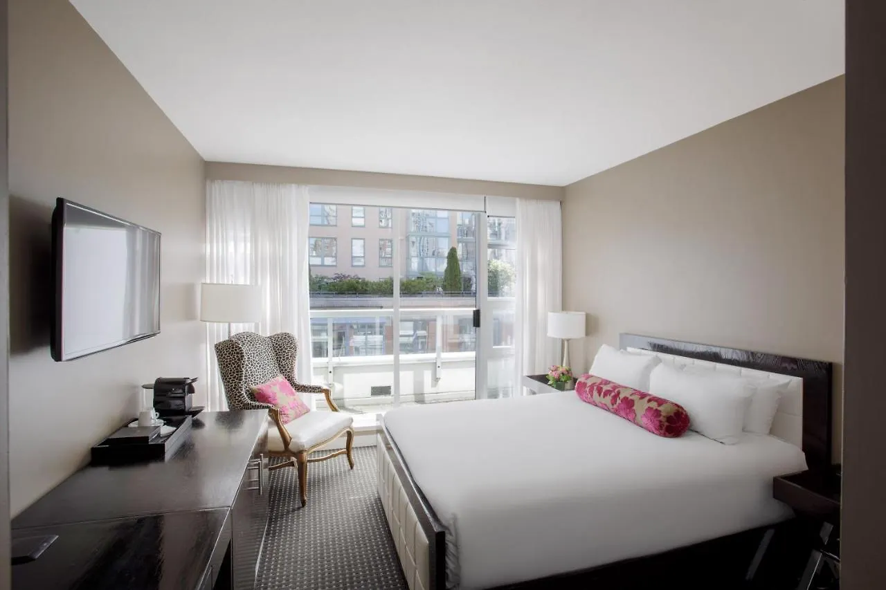 Hotell Opus Vancouver